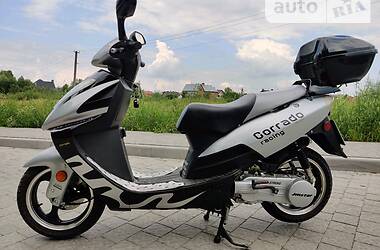 Скутер Corrado JSD 125T 2011 в 