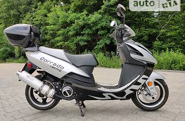 Скутер Corrado JSD 125T 2011 в 