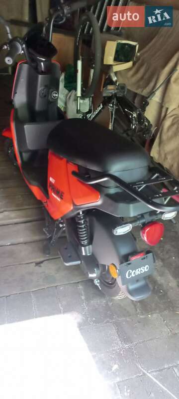 Скутер Corsa Ragazzo 2024 в Каменском