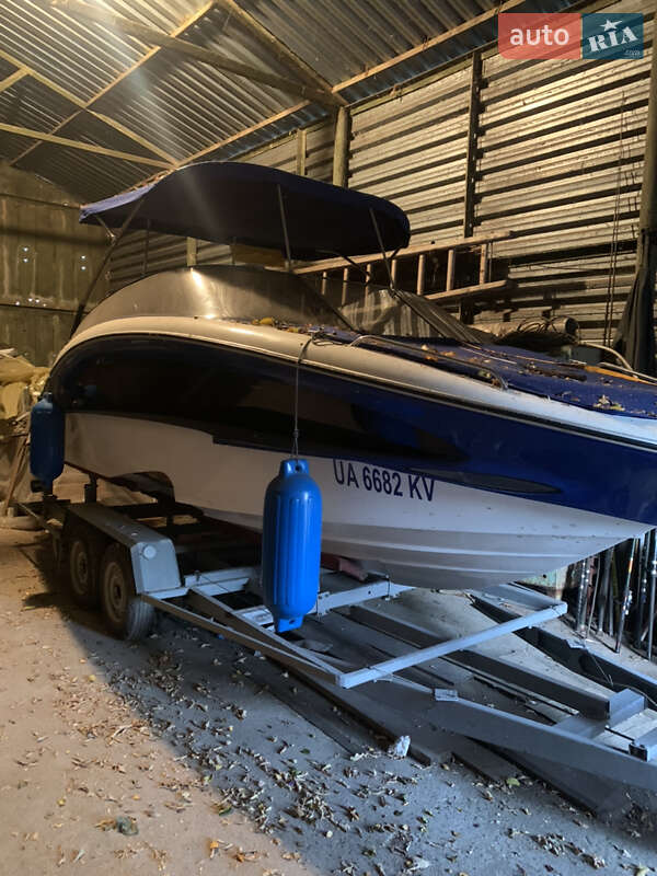 Катер Corsair 550 2017 в Каменском фото 9 Катер Corsair 550 2017 в Каменском