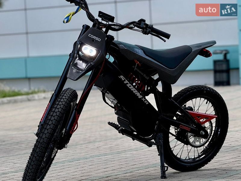 Мотовсюдиход Corso Boxster 2026 в Одесі