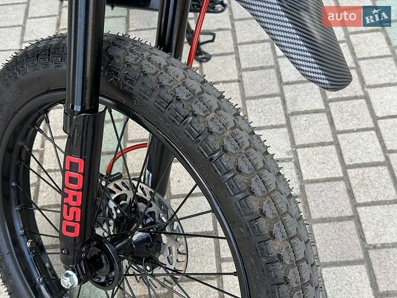Мотовсюдиход Corso Boxster 2026 в Одесі