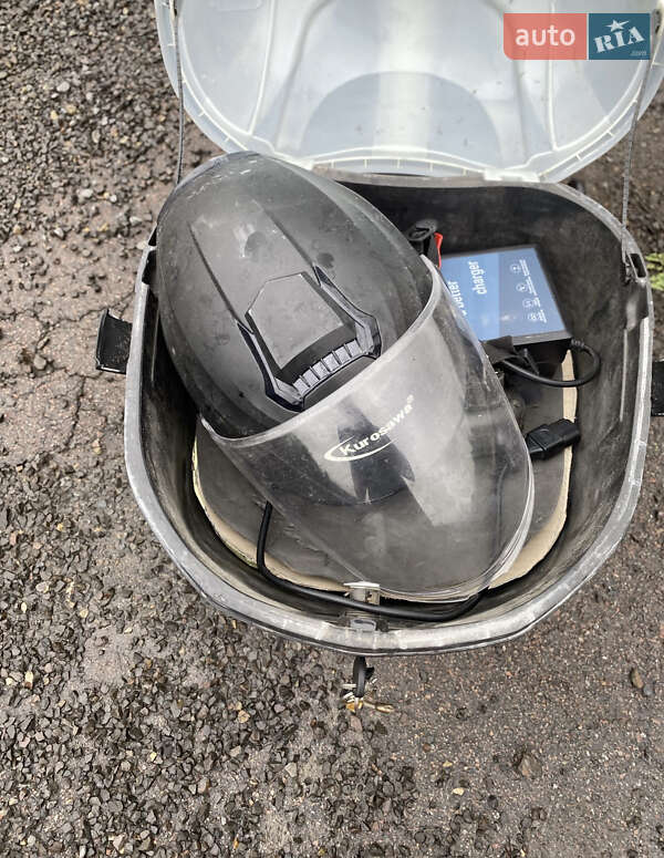 Вантажні моторолери, мотоцикли, скутери, мопеди Corsо Brilliant 2024 в Жовтанцях фото 9 Вантажні моторолери, мотоцикли, скутери, мопеди Corsо Brilliant 2024 в Жовтанцях