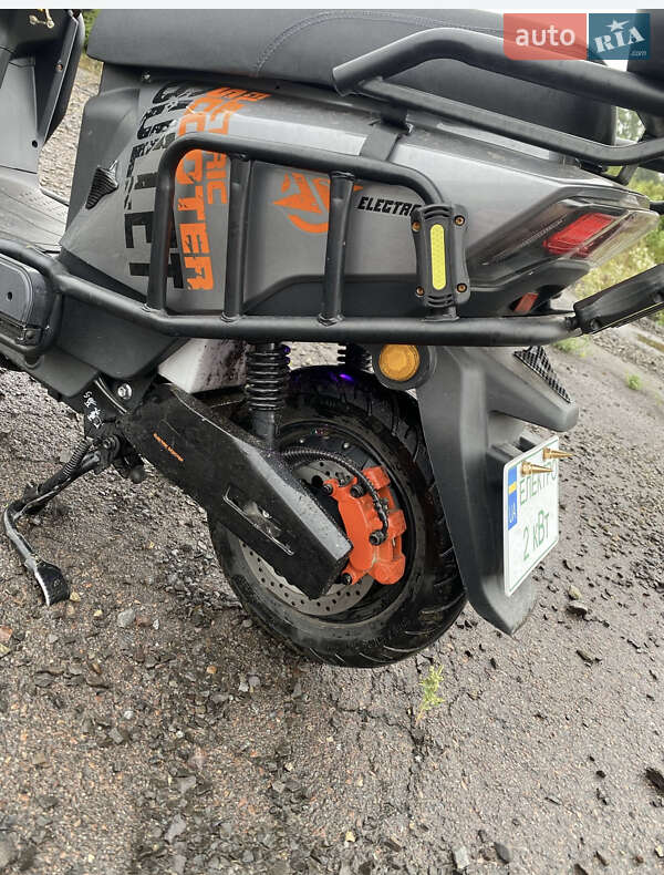 Вантажні моторолери, мотоцикли, скутери, мопеди Corsо Brilliant 2024 в Жовтанцях фото 6 Вантажні моторолери, мотоцикли, скутери, мопеди Corsо Brilliant 2024 в Жовтанцях