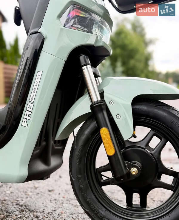 Скутер Corsо Brilliant 2025 в Львове фото 2 Скутер Corsо Brilliant 2025 в Львове