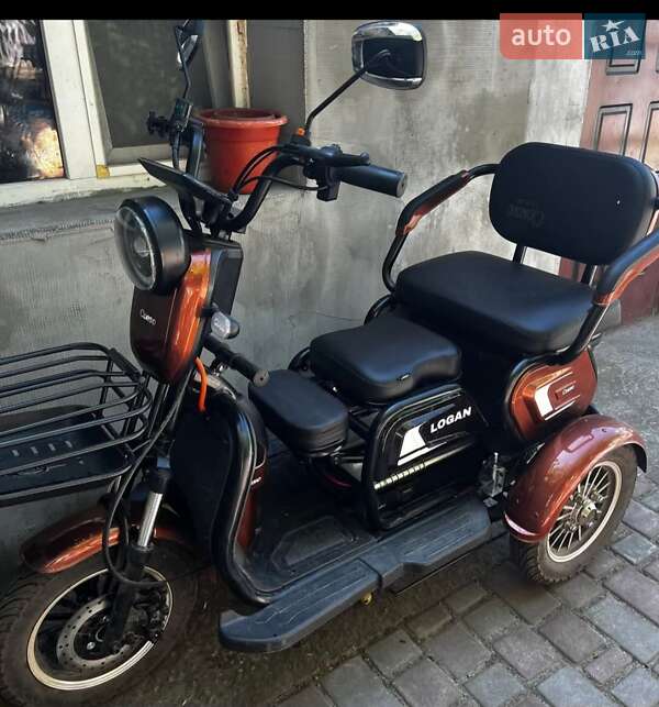 Трицикл Corsо Brilliant 2025 в Павлограде