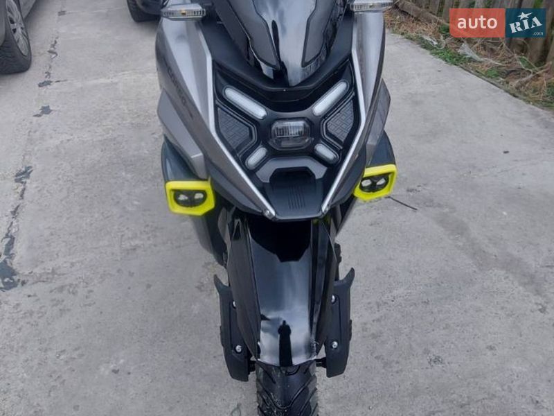 Скутер Corsо Brilliant 2025 в Буске фото 5 Скутер Corsо Brilliant 2025 в Буске