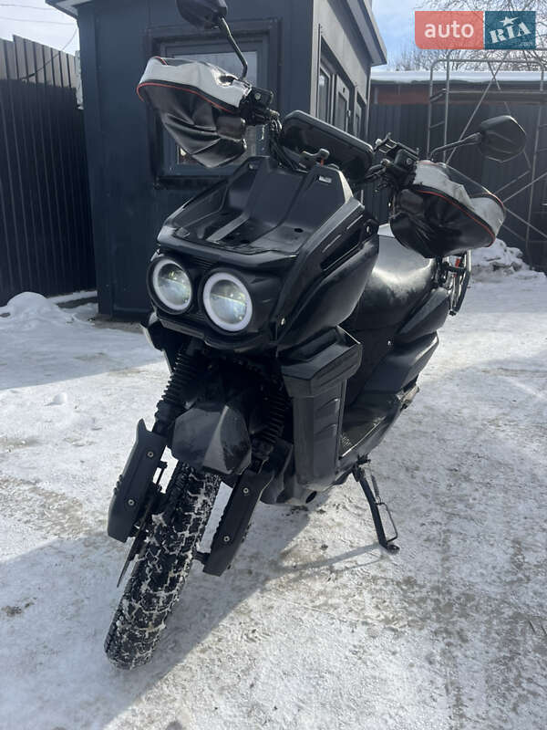 Мопеди Corso Flash X 2025 в Львові фото Мопеди Corso Flash X 2025 в Львові