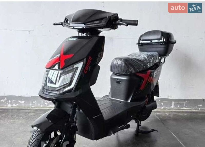 Скутер Corso Flash X 2025 в Лубнах