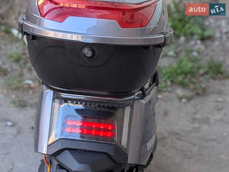 Скутер Corso Special 2025 в Виннице