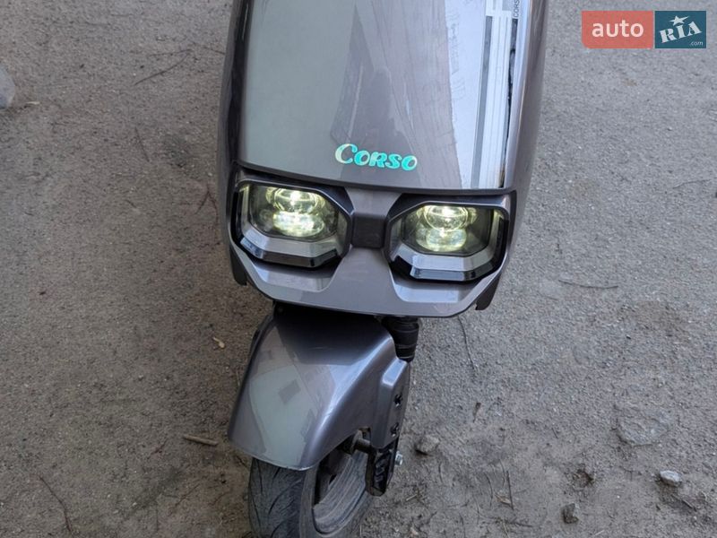 Скутер Corso Special 2025 в Виннице