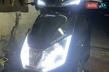Мопеди Corso Warrior 2025 в Дубні