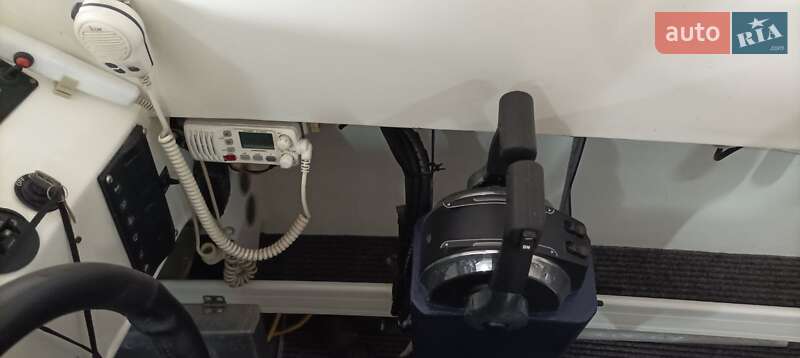 Катер Cortina 480 Kabin 2014 в Одесі