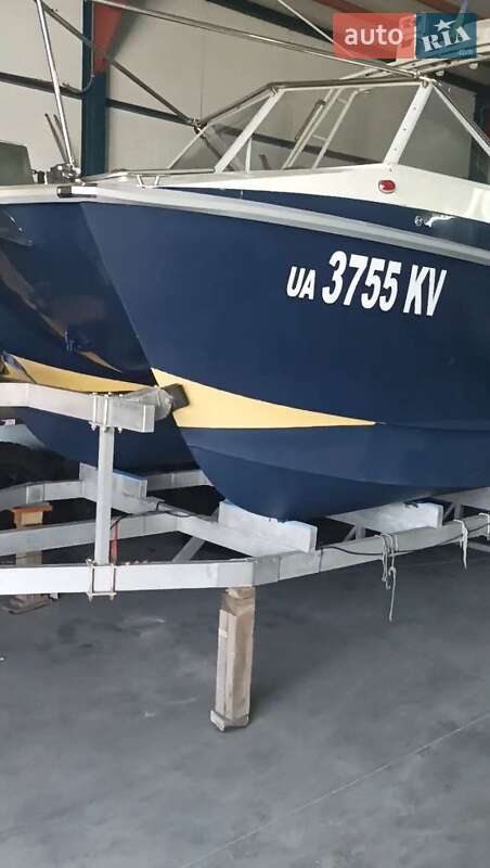 Катер Cortina 480 Kabin 2014 в Одесі