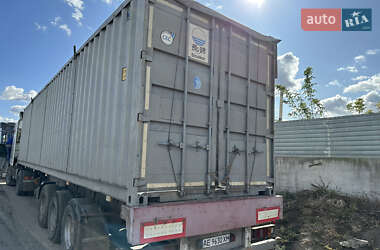 Контейнеровоз полуприцеп Craven Tasker 32S 1992 в 