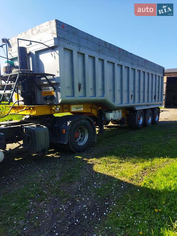 Самоскид напівпричіп Craven Tasker 32S 1991 в Рогатині фото 26 Самоскид напівпричіп Craven Tasker 32S 1991 в Рогатині