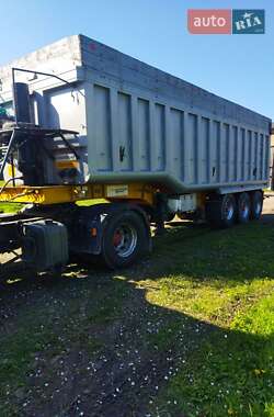 Самоскид напівпричіп Craven Tasker 32S 1991 в 