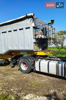 Самоскид напівпричіп Craven Tasker 32S 1991 в 