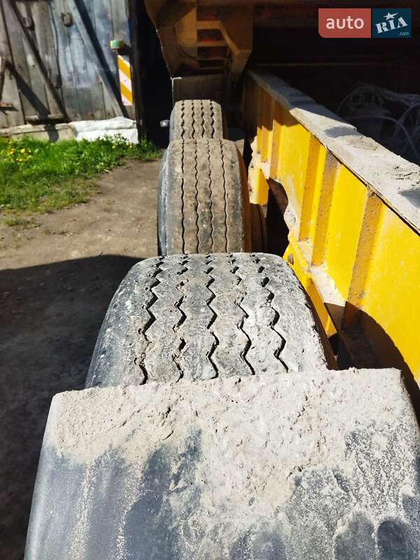 Самоскид напівпричіп Craven Tasker 32S 1991 в Рогатині фото 23 Самоскид напівпричіп Craven Tasker 32S 1991 в Рогатині