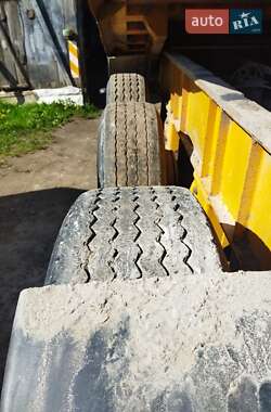 Самоскид напівпричіп Craven Tasker 32S 1991 в 
