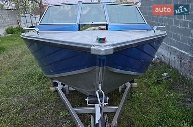 Катер Crestliner 1650 Fish Hawk WT 1990 в Черкассах