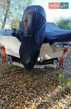 Катер Crestliner 1800 CR Jon 2008 в 