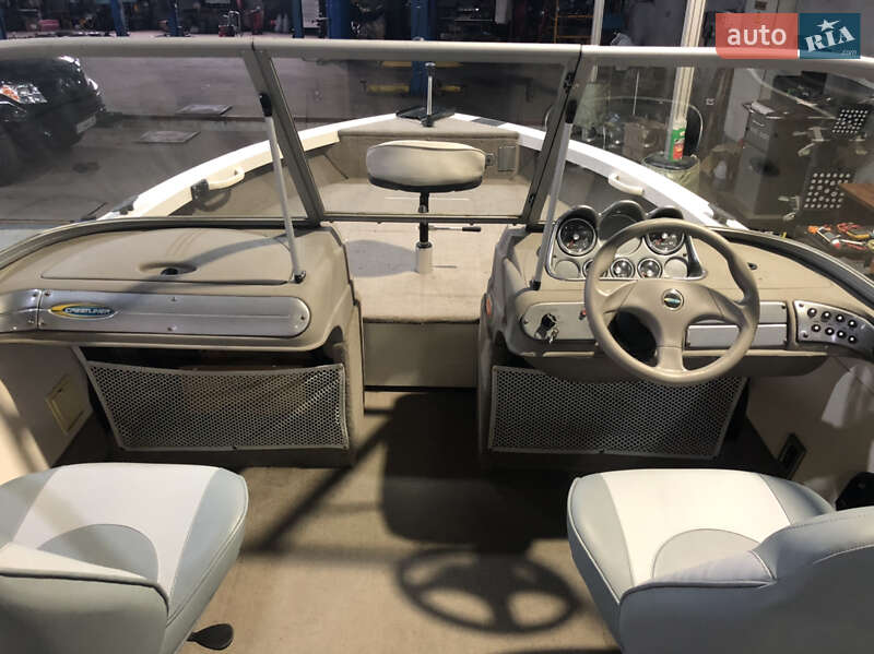 Лодка Crestliner Serenity 2005 в Борисполе фото 16 Лодка Crestliner Serenity 2005 в Борисполе