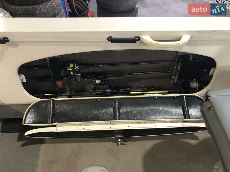 Лодка Crestliner Serenity 2005 в Борисполе фото 13 Лодка Crestliner Serenity 2005 в Борисполе