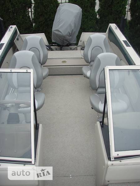 Катер Crestliner Sportfish 2012 в Житомире