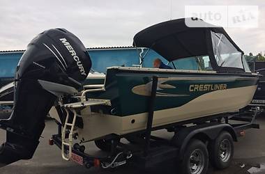 Катер Crestliner Sportfish 2013 в 