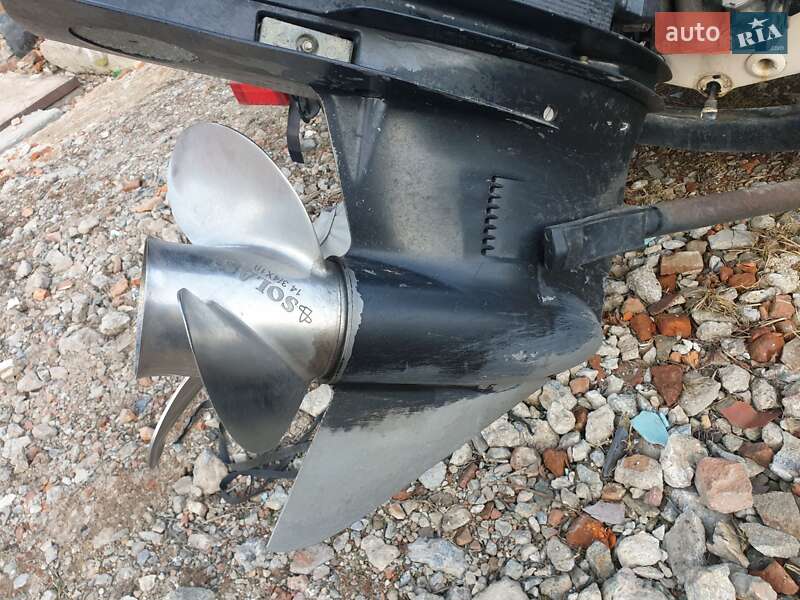 Катер Crestliner Sportfish 2012 в Житомире