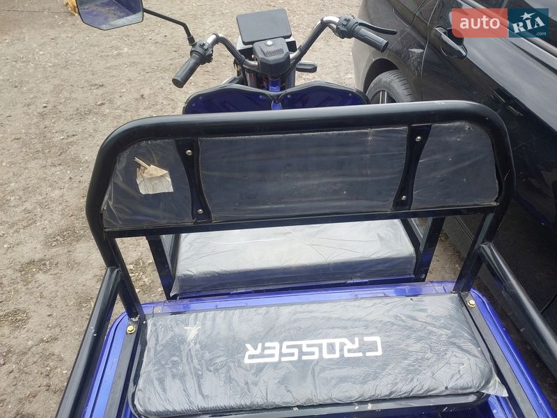 Трайк Crosser 800 2025 в Подволочиске