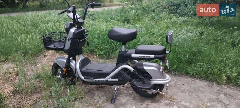 Скутер Crosser CR-2 2025 в Кривому Озері