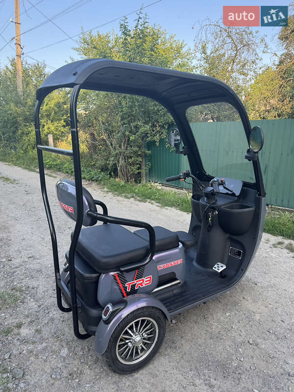 Скутеры с кабиной Crosser CR-2 2025 в Жмеринке