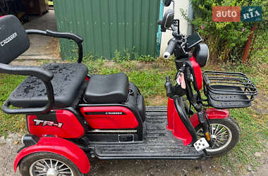 Трицикл Crosser CR-2 2025 в 