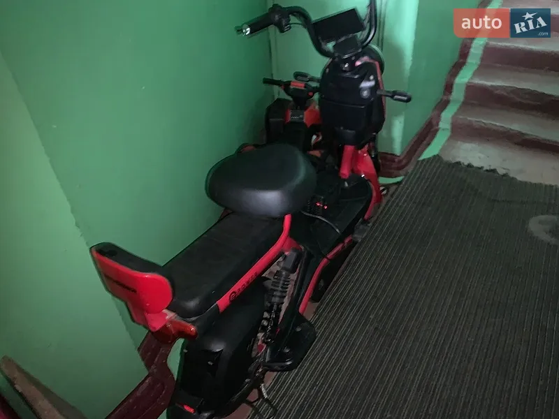 Crosser CR-2 2024