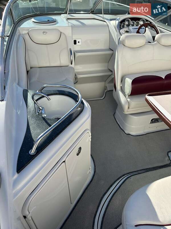 Катер Crownline 225 2007 в Чернівцях