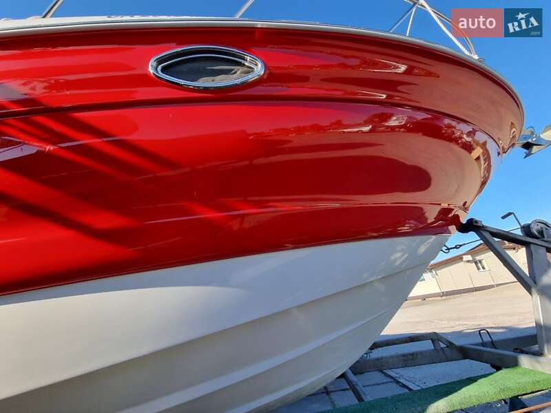 Катер Crownline CR 2008 в Киеве фото 8 Катер Crownline CR 2008 в Киеве