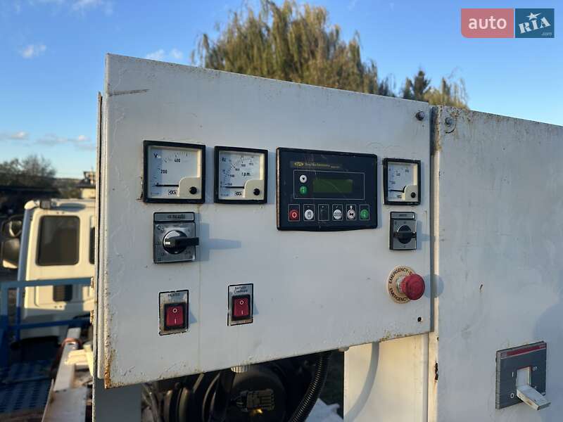 Электростанция / Генератор CT Power FD 2004 в Новом Роздоле