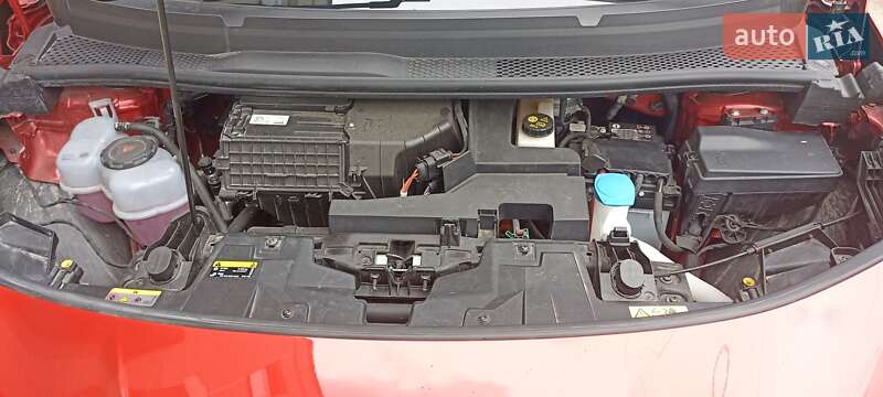 Хетчбек Cupra Born 2022 в Тернополі