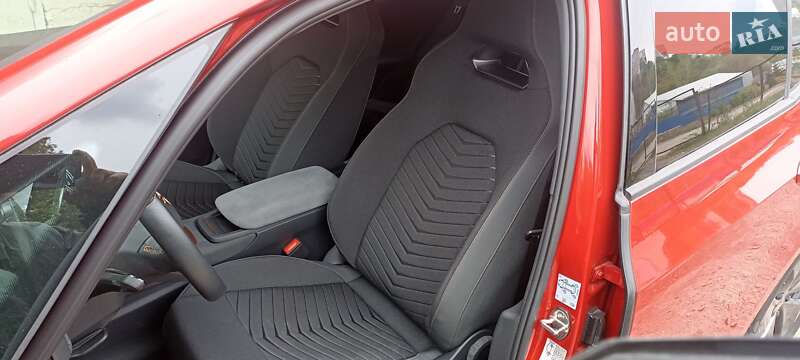 Хетчбек Cupra Born 2022 в Тернополі