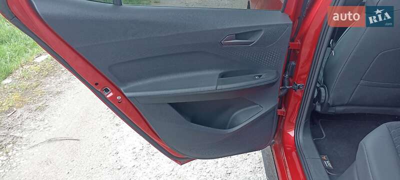 Хетчбек Cupra Born 2022 в Тернополі