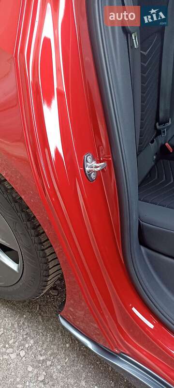 Хетчбек Cupra Born 2022 в Тернополі