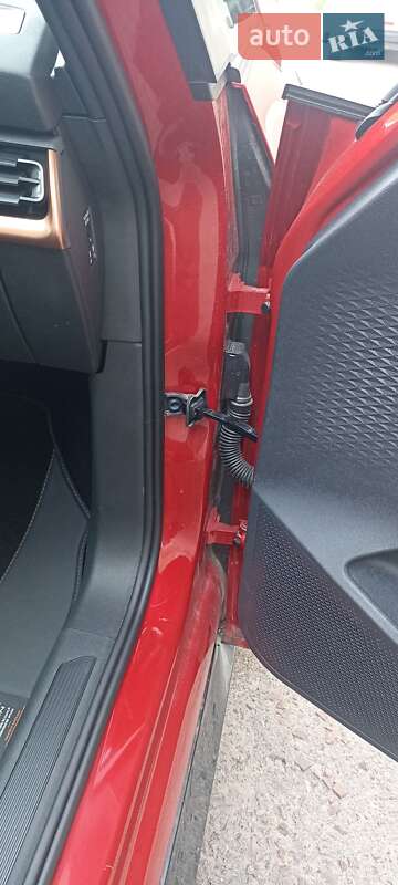 Хетчбек Cupra Born 2022 в Тернополі