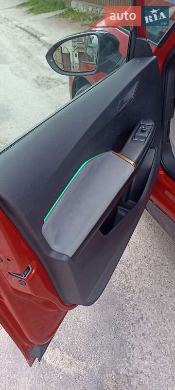 Хетчбек Cupra Born 2022 в Тернополі