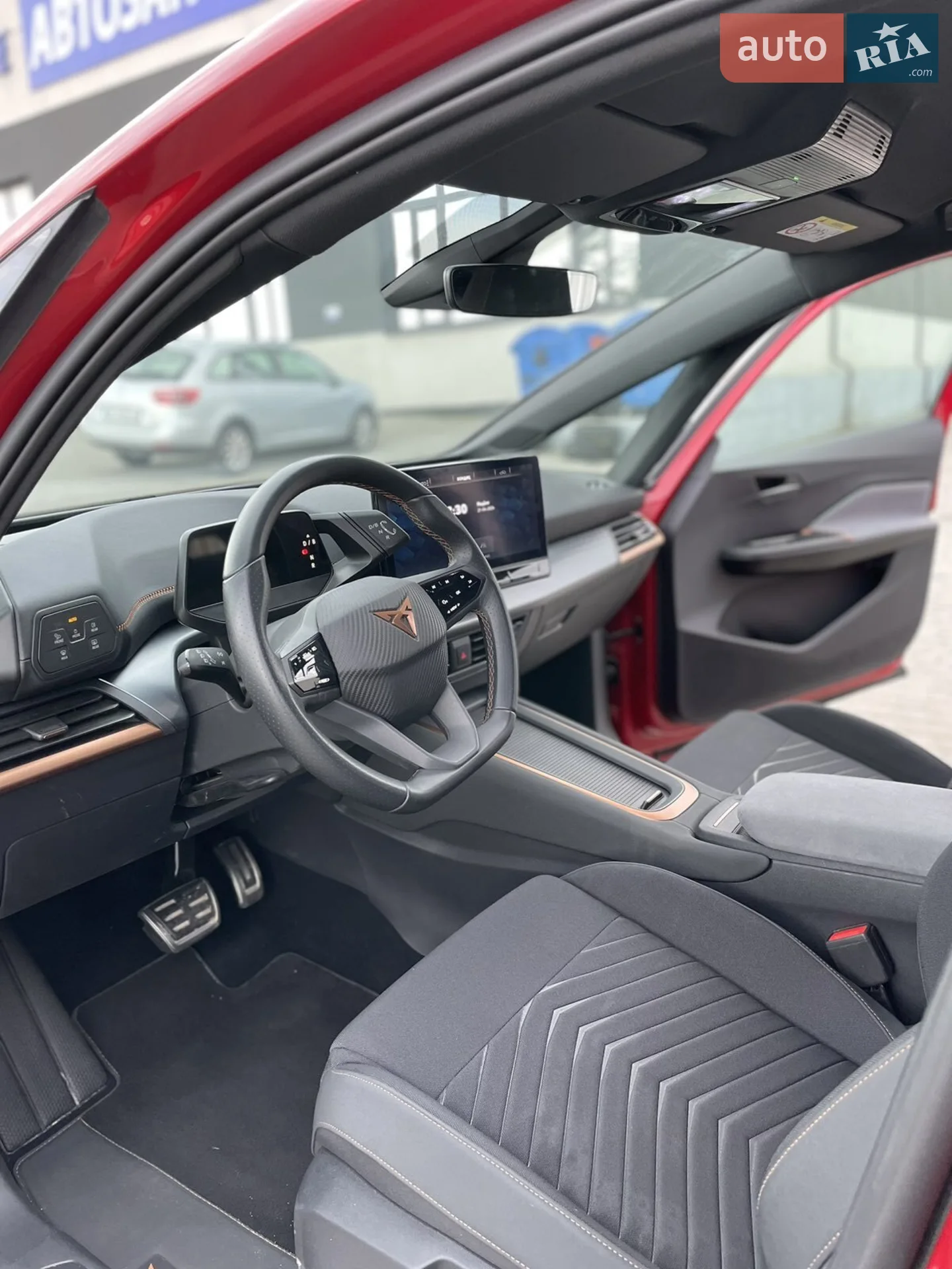 2022 Cupra Born - мініатюра 60