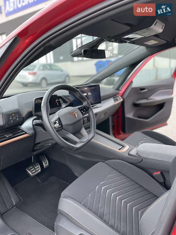 Хетчбек Cupra Born 2022 в Тернополі