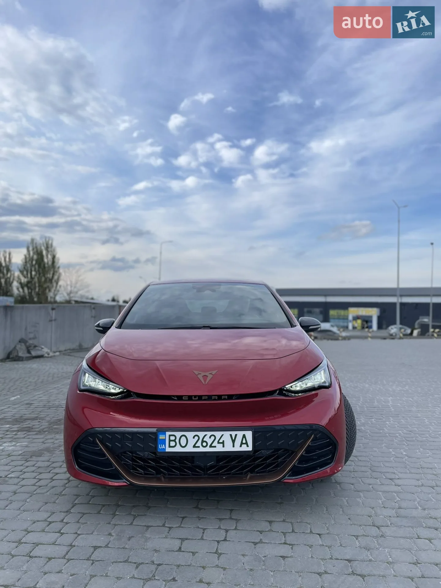 2022 Cupra Born - мініатюра 10