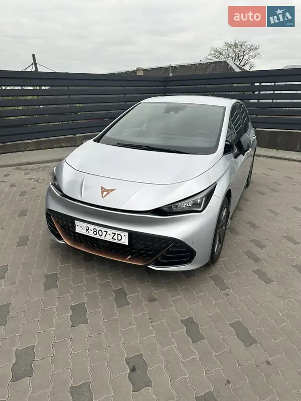 Cupra Born