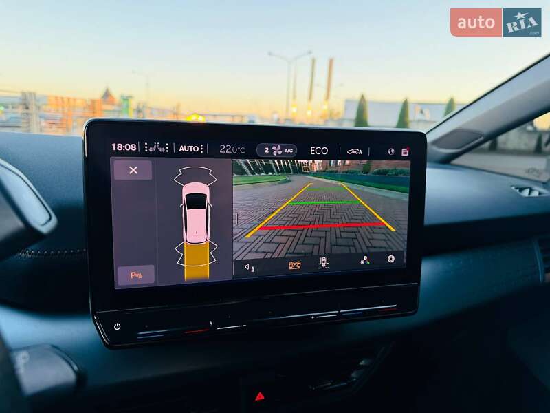 Хэтчбек Cupra Born 2022 в Мукачево